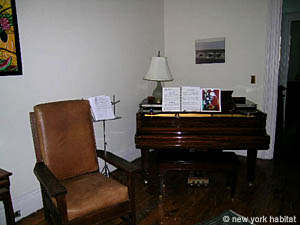 New York T4 - Triplex - Maison citadine logements location appartements - s&eacute;jour 2 (NY-12762) photo 2 de 3