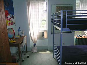 New York T4 - Triplex - Maison citadine logements location appartements - chambre 2 (NY-12762) photo 1 de 3