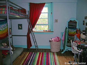 New York T4 - Triplex - Maison citadine logements location appartements - chambre 3 (NY-12762) photo 1 de 2