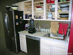 New York 2 Camere appartamento da dividere - cucina (NY-12763) photo 3 di 4