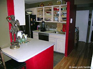 New York 2 Camere appartamento da dividere - cucina (NY-12763) photo 4 di 4