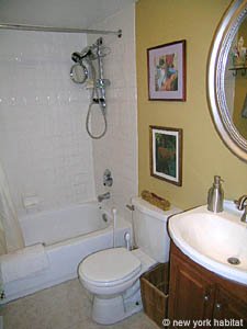 New York 2 Camere appartamento da dividere - bagno 1 (NY-12763) photo 2 di 2