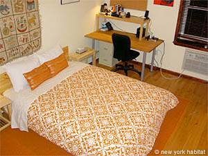 New York 5 Zimmer ferienwohnung - schlafzimmer 2 (NY-12764) photo 1 von 1