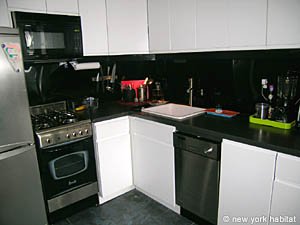 New York Monolocale appartamento - cucina (NY-12766) photo 1 di 3