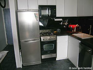 New York Monolocale appartamento - cucina (NY-12766) photo 2 di 3