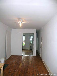 New York 2 Bedroom unfurnished apartment rental - living room (NY-12773) photo 1 of 10