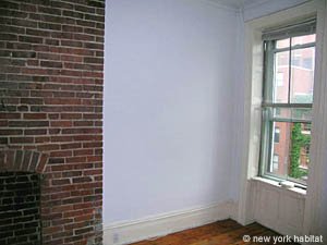 New York 2 Bedroom unfurnished apartment rental - living room (NY-12773) photo 7 of 10