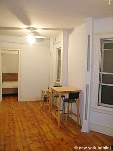 New York 2 Bedroom unfurnished apartment rental - living room (NY-12773) photo 6 of 10