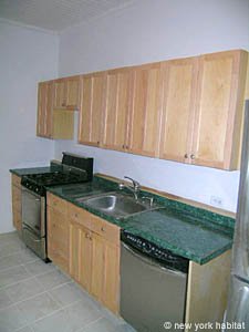 New York 2 Bedroom unfurnished apartment rental - kitchen (NY-12773) photo 1 of 2