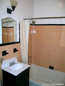 New York 2 Bedroom unfurnished apartment rental - bathroom 1 (NY-12773) photo 1 of 3