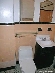 New York 2 Bedroom unfurnished apartment rental - bathroom 1 (NY-12773) photo 2 of 3