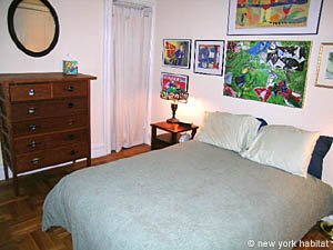 New York T2 logements location appartements - chambre (NY-12774) photo 1 de 4