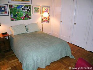 New York T2 logements location appartements - chambre (NY-12774) photo 2 de 4
