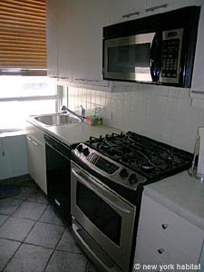 New York T2 logements location appartements - cuisine (NY-12774) photo 1 de 3