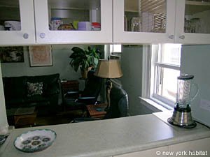 New York T2 logements location appartements - cuisine (NY-12774) photo 3 de 3