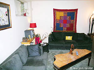 Nueva York 2 Dormitorios - D&uacute;plex apartamento - sala 2 (NY-12776) photo 2 de 3