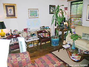 Nueva York 2 Dormitorios - D&uacute;plex apartamento - sala 1 (NY-12776) photo 2 de 4