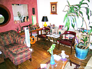 Nueva York 2 Dormitorios - D&uacute;plex apartamento - sala 1 (NY-12776) photo 3 de 4