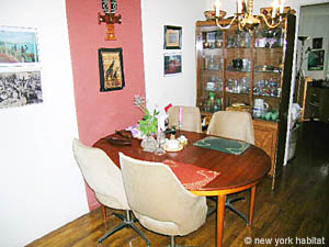 Nueva York 2 Dormitorios - D&uacute;plex apartamento - cocina 1 (NY-12776) photo 5 de 6