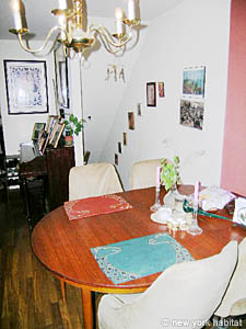 Nueva York 2 Dormitorios - D&uacute;plex apartamento - cocina 1 (NY-12776) photo 6 de 6