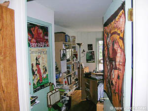Nueva York 2 Dormitorios - D&uacute;plex apartamento - dormitorio 2 (NY-12776) photo 2 de 2