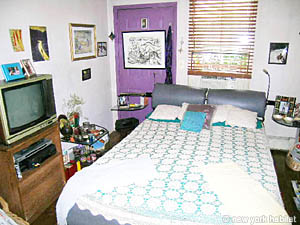 Nueva York 2 Dormitorios - D&uacute;plex apartamento - dormitorio 1 (NY-12776) photo 2 de 3