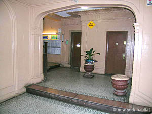 New York 2 Zimmer wohnungsvermietung - Wohnungsnummer NY-12777
