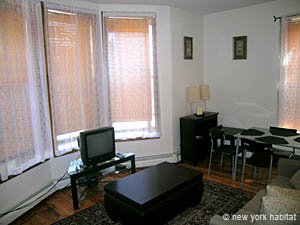 New York 2 Bedroom - Duplex apartment - living room (NY-12779) photo 5 of 7