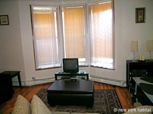 New York 2 Bedroom - Duplex apartment - living room (NY-12779) photo 3 of 7