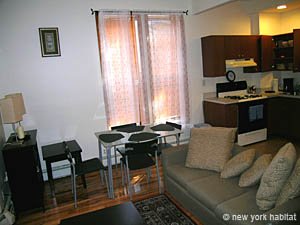 New York 2 Bedroom - Duplex apartment - living room (NY-12779) photo 4 of 7