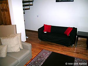 New York 2 Bedroom - Duplex apartment - living room (NY-12779) photo 1 of 7