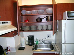 New York 2 Bedroom - Duplex apartment - kitchen (NY-12779) photo 2 of 2