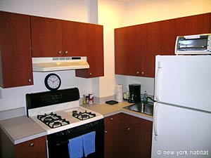 New York 2 Bedroom - Duplex apartment - kitchen (NY-12779) photo 1 of 2