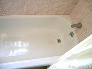 New York 2 Bedroom - Duplex apartment - bathroom 1 (NY-12779) photo 4 of 4