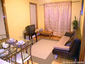 Nueva York 3 Dormitorios apartamento - Referencia apartamento NY-12781