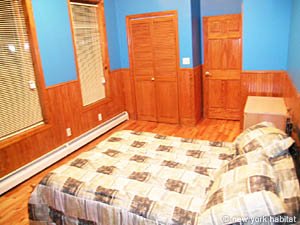 Nueva York 3 Dormitorios apartamento - dormitorio 1 (NY-12781) photo 4 de 4