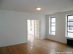 New York 3 Bedroom unfurnished apartment rental - Apartment reference NY-12782