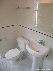 New York 3 Bedroom unfurnished apartment rental - bathroom 1 (NY-12782) photo 2 of 2