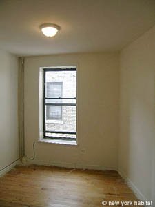 New York 3 Bedroom unfurnished apartment rental - bedroom 2 (NY-12782) photo 1 of 2