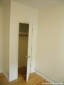 New York 3 Bedroom unfurnished apartment rental - bedroom 2 (NY-12782) photo 2 of 2