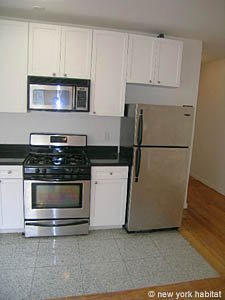 New York 3 Bedroom unfurnished apartment rental - kitchen (NY-12782) photo 2 of 3