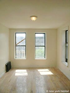 New York 3 Bedroom unfurnished apartment rental - bedroom 3 (NY-12782) photo 1 of 2