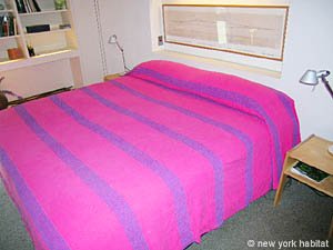 New York Studio accommodation - living room (NY-12783) photo 3 of 9