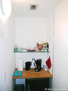 New York Studio accommodation - living room (NY-12783) photo 5 of 9