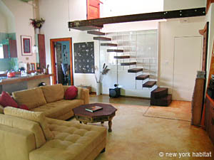 New York 3 Camere appartamento - soggiorno (NY-12788) photo 1 di 16