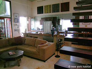 New York 3 Camere appartamento - soggiorno (NY-12788) photo 3 di 16