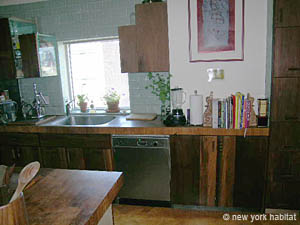 New York 3 Camere appartamento - cucina (NY-12788) photo 1 di 4