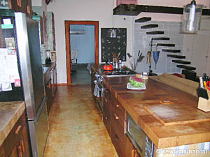 New York 3 Camere appartamento - cucina (NY-12788) photo 3 di 4
