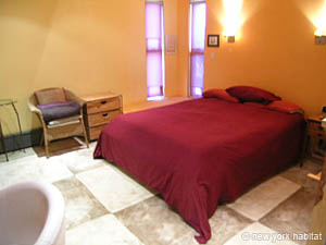 New York 3 Camere appartamento - camera 2 (NY-12788) photo 1 di 3