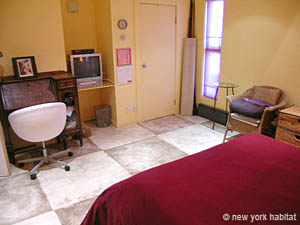 New York 3 Camere appartamento - camera 2 (NY-12788) photo 2 di 3